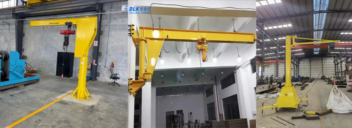 PORTABLE GANTRY CRANE