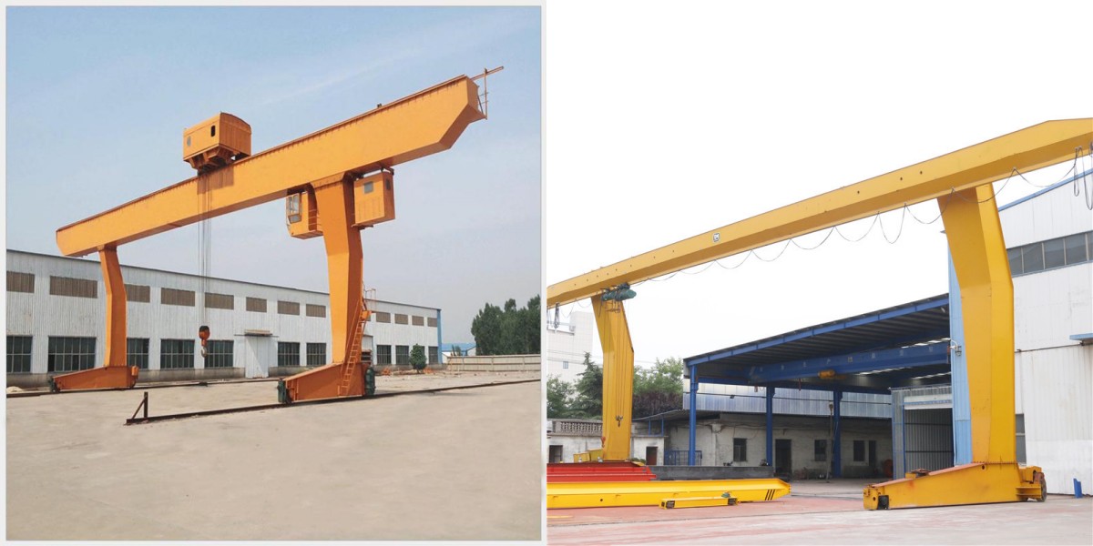 gantry cranes