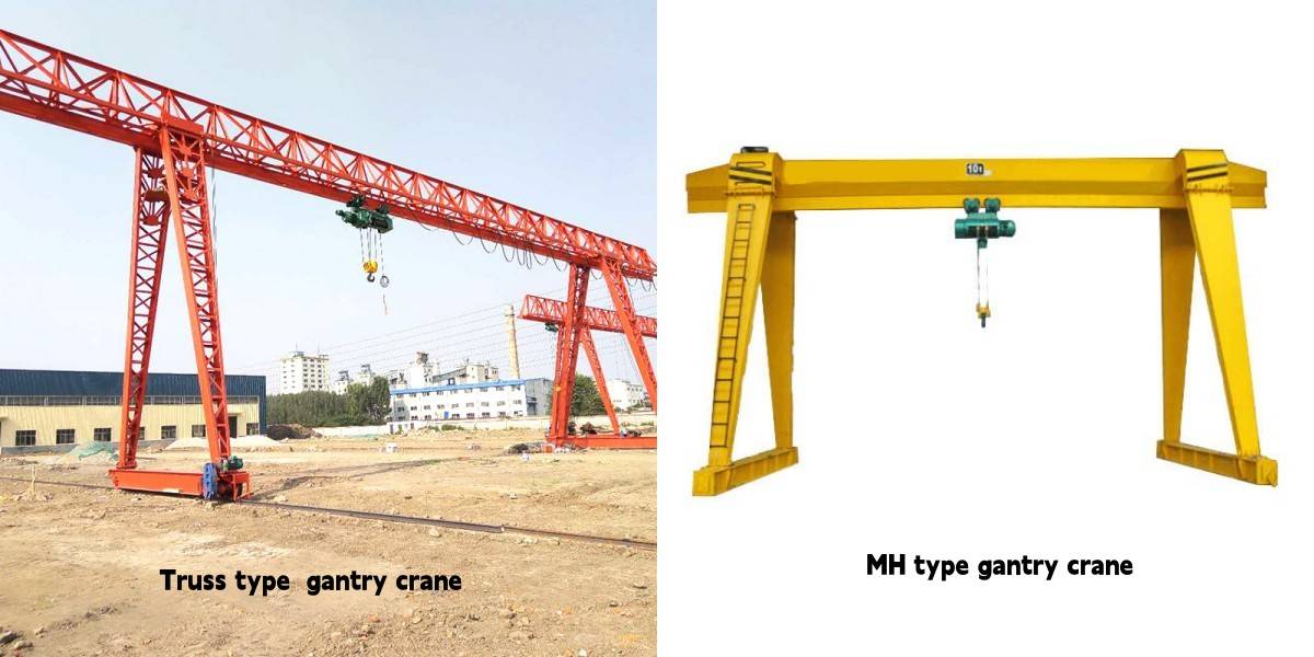 HOIST GANTRY CRANE